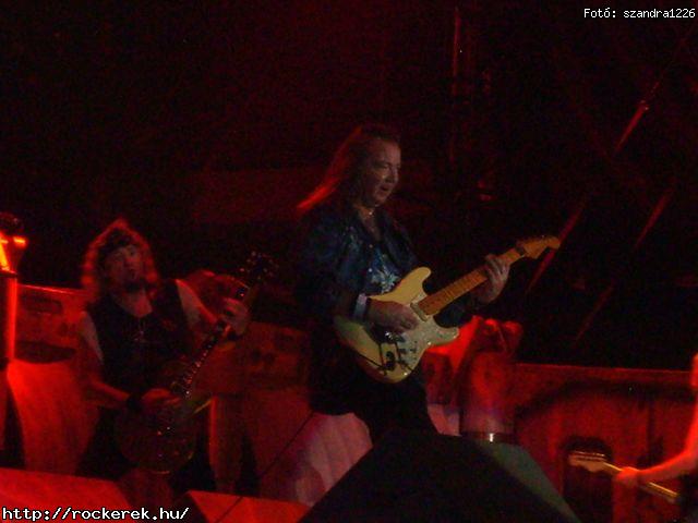  Zorall,  Kalapcs,  Iron Maiden,  Kamelot,  Holtid,  Dek Bill Blues Band,  - Fot: szandra1226
