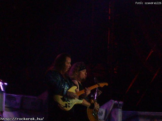  Zorall,  Kalapcs,  Iron Maiden,  Kamelot,  Holtid,  Dek Bill Blues Band,  - Fot: szandra1226