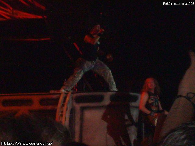  Zorall,  Kalapcs,  Iron Maiden,  Kamelot,  Holtid,  Dek Bill Blues Band,  - Fot: szandra1226