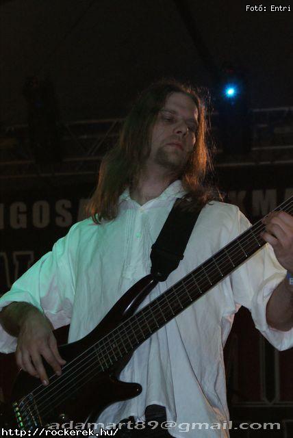  Ab/cd, Aws, Dek Bill Blues Band, Edda, Edguy, Eradication, Fish!, Gamma Ray, Heaven Street Seven, Hollywood Rose, Irie Maffia, Junkies, Kalapcs, Kowalsky Meg A Vega, Lord, Moby Dick, Motrhand, Neck Sprain, Ocha Macho, Ossian, Pokolgp, Pl Utcai Fik, Rme Vrzik, Scandic Pop, Superbutt, Supernem, Therapy?, Trouser Press, Uriah Heep, Watch My Dying, Zorall, kos - Fot: Entri