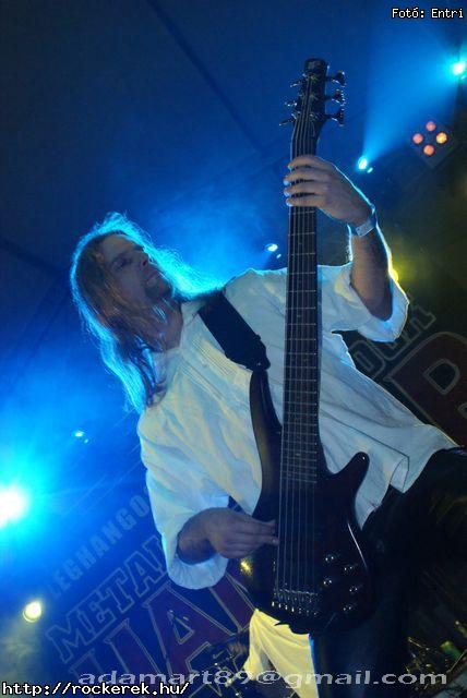  Ab/cd, Aws, Dek Bill Blues Band, Edda, Edguy, Eradication, Fish!, Gamma Ray, Heaven Street Seven, Hollywood Rose, Irie Maffia, Junkies, Kalapcs, Kowalsky Meg A Vega, Lord, Moby Dick, Motrhand, Neck Sprain, Ocha Macho, Ossian, Pokolgp, Pl Utcai Fik, Rme Vrzik, Scandic Pop, Superbutt, Supernem, Therapy?, Trouser Press, Uriah Heep, Watch My Dying, Zorall, kos - Fot: Entri