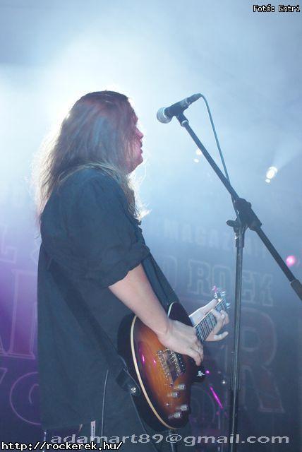  Ab/cd, Aws, Dek Bill Blues Band, Edda, Edguy, Eradication, Fish!, Gamma Ray, Heaven Street Seven, Hollywood Rose, Irie Maffia, Junkies, Kalapcs, Kowalsky Meg A Vega, Lord, Moby Dick, Motrhand, Neck Sprain, Ocha Macho, Ossian, Pokolgp, Pl Utcai Fik, Rme Vrzik, Scandic Pop, Superbutt, Supernem, Therapy?, Trouser Press, Uriah Heep, Watch My Dying, Zorall, kos - Fot: Entri