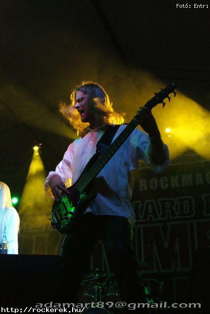  Ab/cd, Aws, Dek Bill Blues Band, Edda, Edguy, Eradication, Fish!, Gamma Ray, Heaven Street Seven, Hollywood Rose, Irie Maffia, Junkies, Kalapcs, Kowalsky Meg A Vega, Lord, Moby Dick, Motrhand, Neck Sprain, Ocha Macho, Ossian, Pokolgp, Pl Utcai Fik, Rme Vrzik, Scandic Pop, Superbutt, Supernem, Therapy?, Trouser Press, Uriah Heep, Watch My Dying, Zorall, kos - Fot: Entri