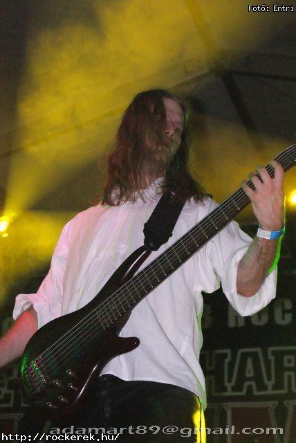  Ab/cd, Aws, Dek Bill Blues Band, Edda, Edguy, Eradication, Fish!, Gamma Ray, Heaven Street Seven, Hollywood Rose, Irie Maffia, Junkies, Kalapcs, Kowalsky Meg A Vega, Lord, Moby Dick, Motrhand, Neck Sprain, Ocha Macho, Ossian, Pokolgp, Pl Utcai Fik, Rme Vrzik, Scandic Pop, Superbutt, Supernem, Therapy?, Trouser Press, Uriah Heep, Watch My Dying, Zorall, kos - Fot: Entri