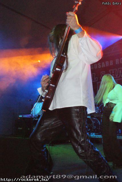  Ab/cd, Aws, Dek Bill Blues Band, Edda, Edguy, Eradication, Fish!, Gamma Ray, Heaven Street Seven, Hollywood Rose, Irie Maffia, Junkies, Kalapcs, Kowalsky Meg A Vega, Lord, Moby Dick, Motrhand, Neck Sprain, Ocha Macho, Ossian, Pokolgp, Pl Utcai Fik, Rme Vrzik, Scandic Pop, Superbutt, Supernem, Therapy?, Trouser Press, Uriah Heep, Watch My Dying, Zorall, kos - Fot: Entri