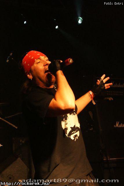  Ab/cd, Aws, Dek Bill Blues Band, Edda, Edguy, Eradication, Fish!, Gamma Ray, Heaven Street Seven, Hollywood Rose, Irie Maffia, Junkies, Kalapcs, Kowalsky Meg A Vega, Lord, Moby Dick, Neck Sprain, Ocha Macho, Ossian, Pokolgp, Pl Utcai Fik, Rme Vrzik, Scandic Pop, Superbutt, Supernem, Trouser Press, Uriah Heep, Watch My Dying, Zorall, kos - Fot: Entri
