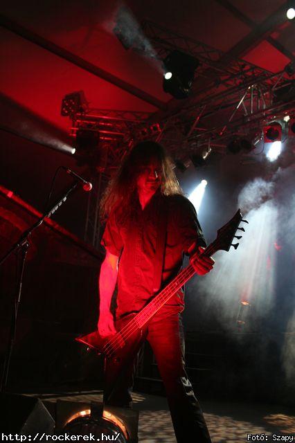  Suicidal Angels,  Bloody Roots,  Equilibrium,  Kataklysm,  Rage,  Kreator,  Invader,  Ego - Fot: Szapy