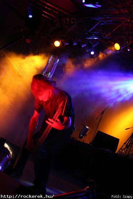  Suicidal Angels,  Bloody Roots,  Equilibrium,  Kataklysm,  Rage,  Kreator,  Invader,  Ego - Fot: Szapy