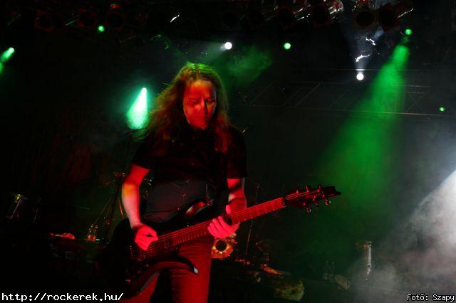  Suicidal Angels,  Bloody Roots,  Equilibrium,  Kataklysm,  Rage,  Kreator,  Invader,  Ego - Fot: Szapy