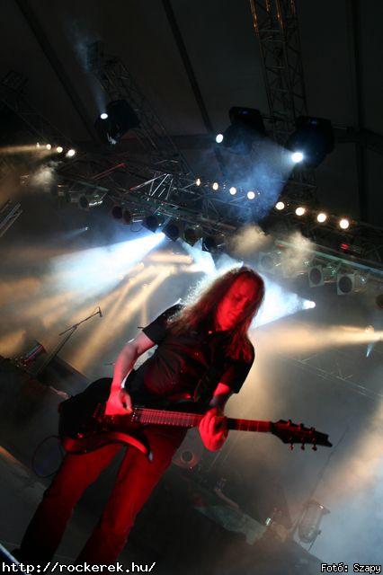  Suicidal Angels,  Bloody Roots,  Equilibrium,  Kataklysm,  Rage,  Kreator,  Invader,  Ego - Fot: Szapy