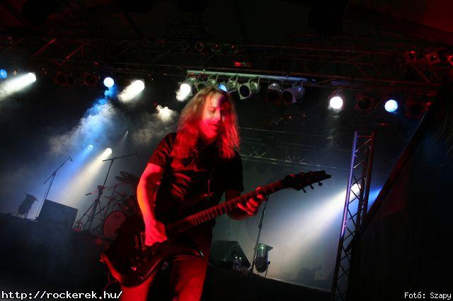  Suicidal Angels,  Bloody Roots,  Equilibrium,  Kataklysm,  Rage,  Kreator,  Invader,  Ego - Fot: Szapy