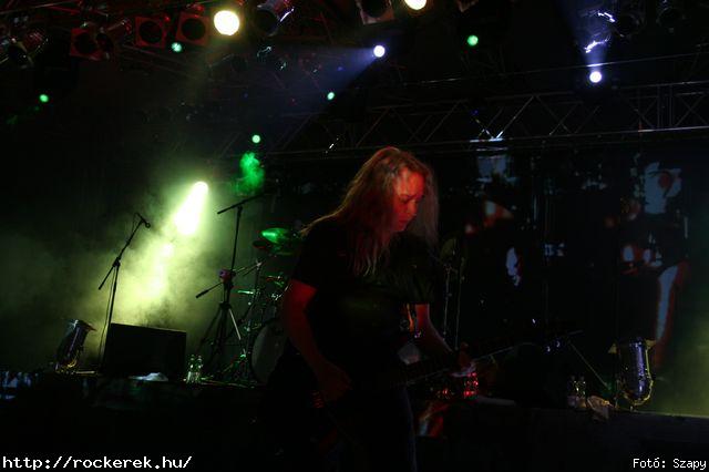  Suicidal Angels,  Bloody Roots,  Equilibrium,  Kataklysm,  Rage,  Kreator,  Invader,  Ego - Fot: Szapy