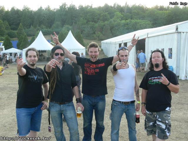  Agnostic front,  Varg,  Bloody Roots - Fot: Rage