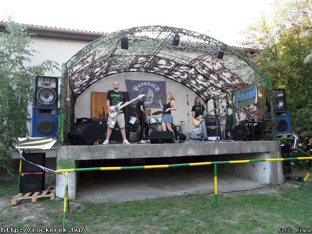  No Rules, Saffron, Connektor, Hardrka, ParanoiD, Cool Head Klan - Fot: Riana