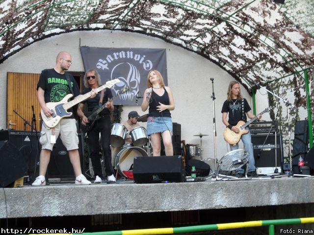  No Rules, Saffron, Connektor, Hardrka, ParanoiD, Cool Head Klan - Fot: Riana