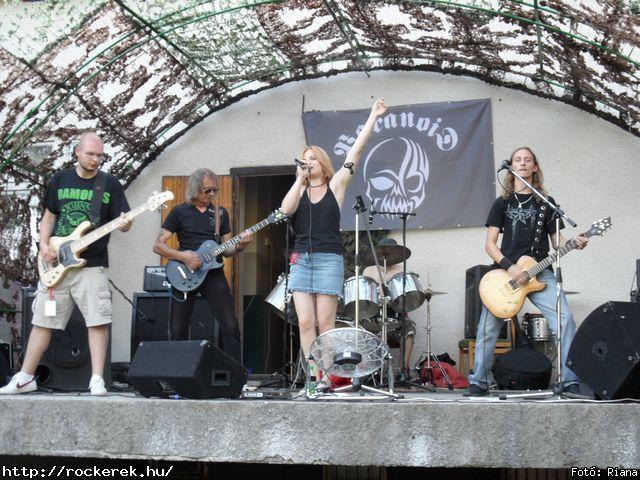  No Rules, Saffron, Connektor, Hardrka, ParanoiD, Cool Head Klan - Fot: Riana