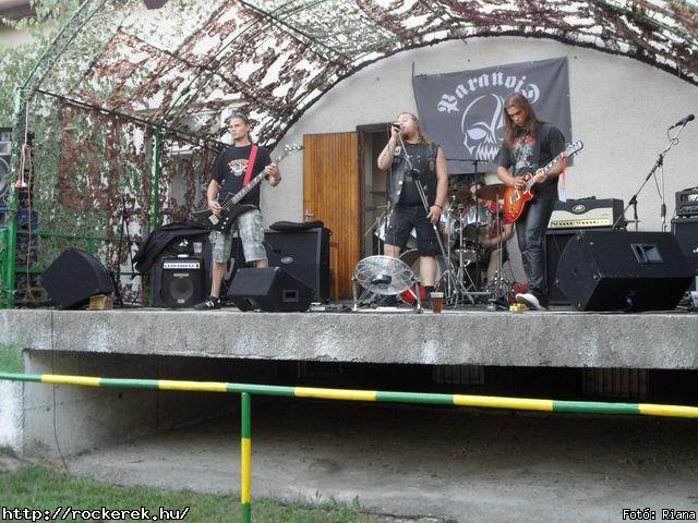  No Rules, Saffron, Connektor, Hardrka, ParanoiD, Cool Head Klan - Fot: Riana