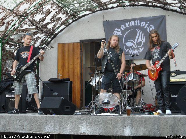  No Rules, Saffron, Connektor, Hardrka, ParanoiD, Cool Head Klan - Fot: Riana