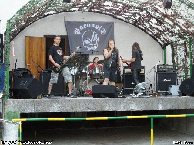  No Rules, Saffron, Connektor, Hardrka, ParanoiD, Cool Head Klan - Fot: Riana