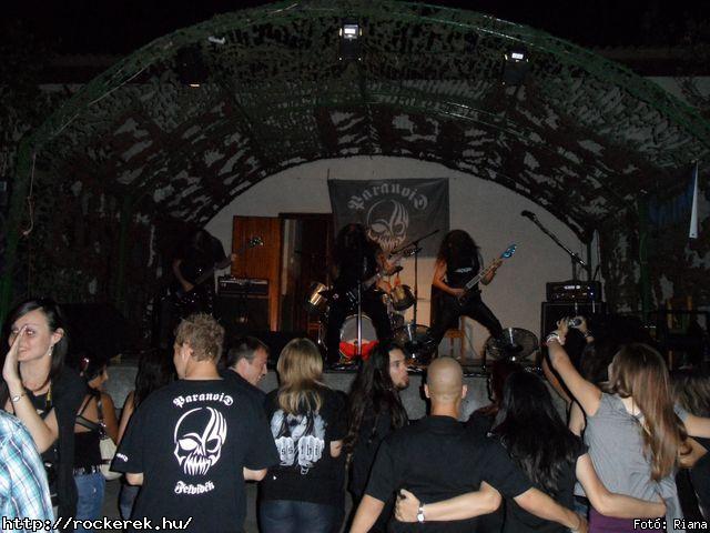 No Rules, Saffron, Connektor, Hardrka, ParanoiD, Cool Head Klan - Fot: Riana