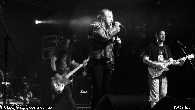  Omen, Norther, Amorphis, Dek Bill Gyula, Blind Myself, Sonic Syndicate - Fot: Riana