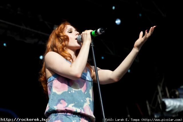  Katy B,  Fish!, Simple Plan, Mac Miller, Hobo, Hadouken!, Faith No more - Fot: Larah E. Tompa (http://www.pixolar.com)