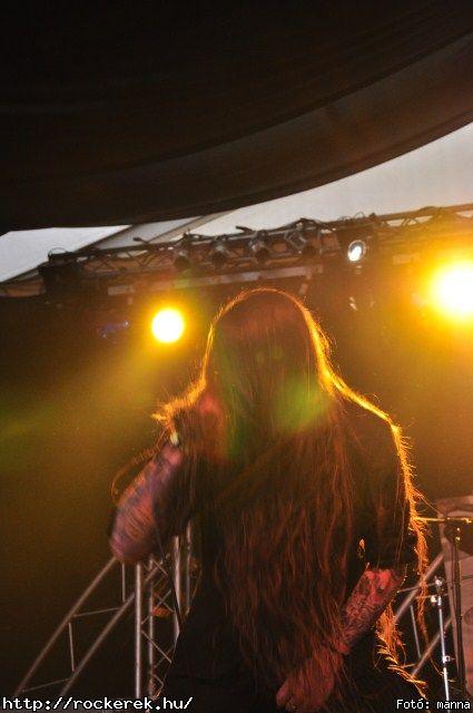  Rme Vrzik,  Watch My Dying,  Kalapcs,  Rudn Joe,  HtkznaPI CSAldsok, Nevergreen,  Moby Dick,  Bloody Roots - Fot: manna