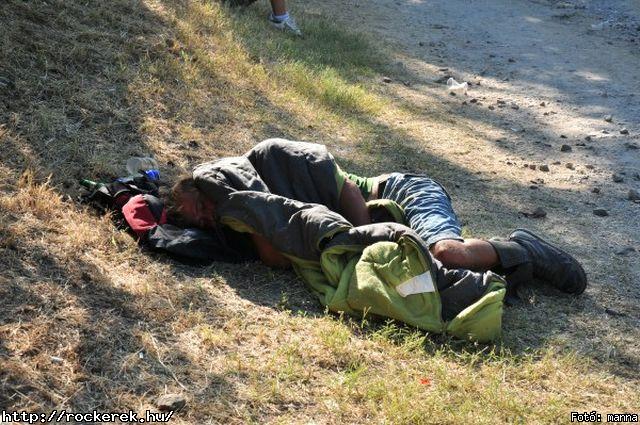  Rme Vrzik,  Watch My Dying,  Kalapcs,  Rudn Joe,  HtkznaPI CSAldsok, Nevergreen,  Moby Dick,  Bloody Roots - Fot: manna