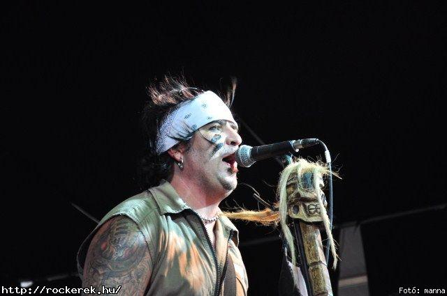  Rme Vrzik,  Watch My Dying,  Kalapcs,  Rudn Joe,  HtkznaPI CSAldsok, Nevergreen,  Moby Dick,  Bloody Roots - Fot: manna