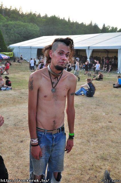  Rme Vrzik,  Watch My Dying,  Kalapcs,  Rudn Joe,  HtkznaPI CSAldsok, Nevergreen,  Moby Dick,  Bloody Roots - Fot: manna