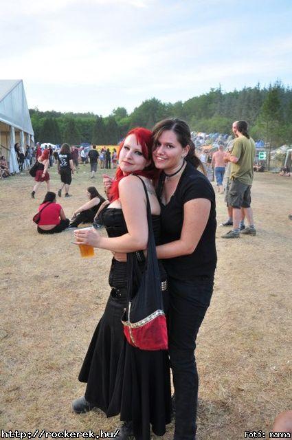  Rme Vrzik,  Watch My Dying,  Kalapcs,  Rudn Joe,  HtkznaPI CSAldsok, Nevergreen,  Moby Dick,  Bloody Roots - Fot: manna