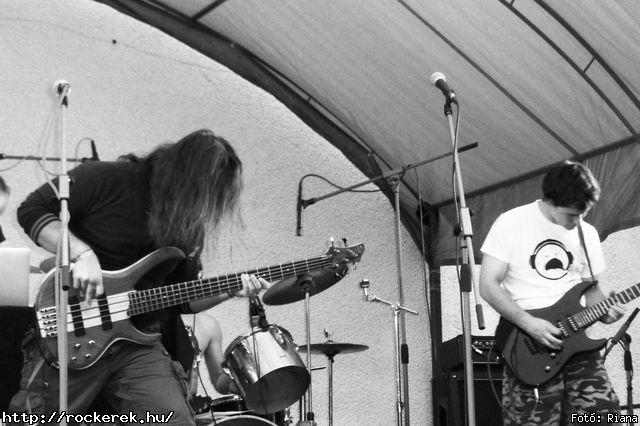  Ankh,  Paranoid,  Twister,  Vesztegzár,  Bastards,  Psycho Angels - Fotó: Riana