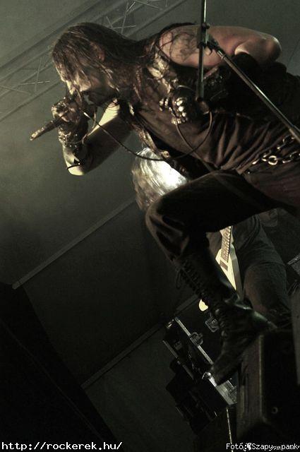  Malediction,  Sear Bliss,  Marduk (SWE),  Junkies,  Moby Dick,  Kreator (GER),  Sonic Rise,  The Konstellation,  Hisztria,  Clash City Rebels - Fot: Szapy, pank