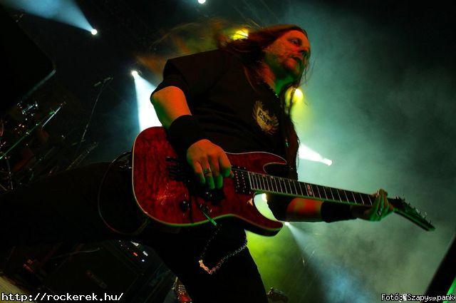  Ankh,  Scerra,  Rme Vrzik,  Pokolgp,  Ossian,  Purgen (RUS) - Fot: Szapy, pank