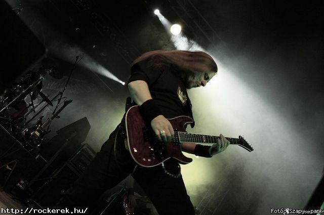  Ankh,  Scerra,  Rme Vrzik,  Pokolgp,  Ossian,  Purgen (RUS) - Fot: Szapy, pank