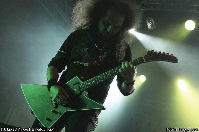  Ankh,  Scerra,  Rme Vrzik,  Pokolgp,  Ossian,  Purgen (RUS) - Fot: Szapy, pank