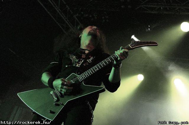  Ankh,  Scerra,  Rme Vrzik,  Pokolgp,  Ossian,  Purgen (RUS) - Fot: Szapy, pank