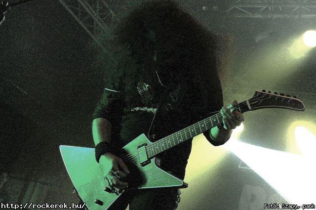  Ankh,  Scerra,  Rme Vrzik,  Pokolgp,  Ossian,  Purgen (RUS) - Fot: Szapy, pank