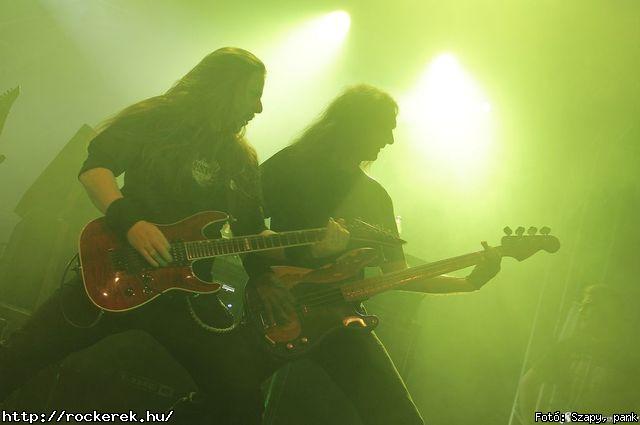  Ankh,  Scerra,  Rme Vrzik,  Pokolgp,  Ossian,  Purgen (RUS) - Fot: Szapy, pank