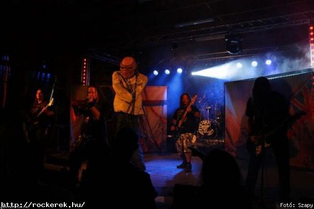  Whitebacon,  Frost,  Remorse,  Iron Maidnem,  Vale of Tears,  Eradication,  Drastic Means - Fot: Szapy