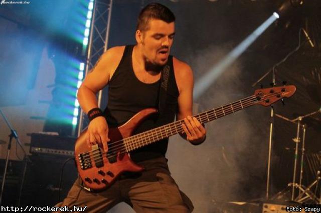  Whitebacon,  Frost,  Remorse,  Iron Maidnem,  Vale of Tears,  Eradication,  Drastic Means - Fot: Szapy