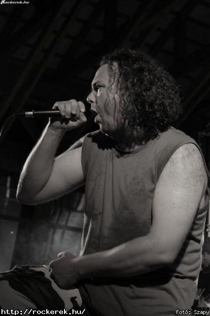 Whitebacon,  Frost,  Remorse,  Iron Maidnem,  Vale of Tears,  Eradication,  Drastic Means - Fot: Szapy