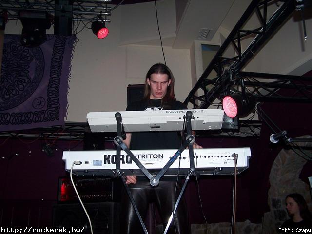  Almost Saint,  Baskria,  Teurgia,  Total Rekall,  Paediatrician - Fot: Szapy