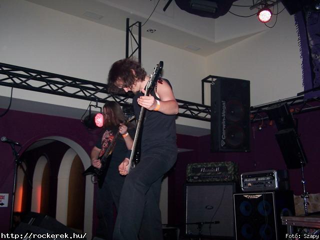  Almost Saint,  Baskria,  Teurgia,  Total Rekall,  Paediatrician - Fot: Szapy