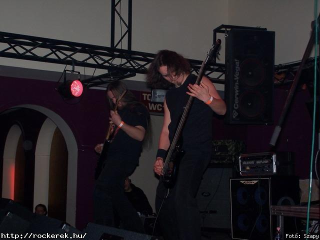  Almost Saint,  Baskria,  Teurgia,  Total Rekall,  Paediatrician - Fot: Szapy