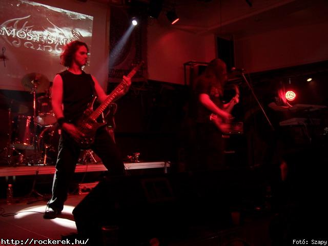  Almost Saint,  Baskria,  Teurgia,  Total Rekall,  Paediatrician - Fot: Szapy