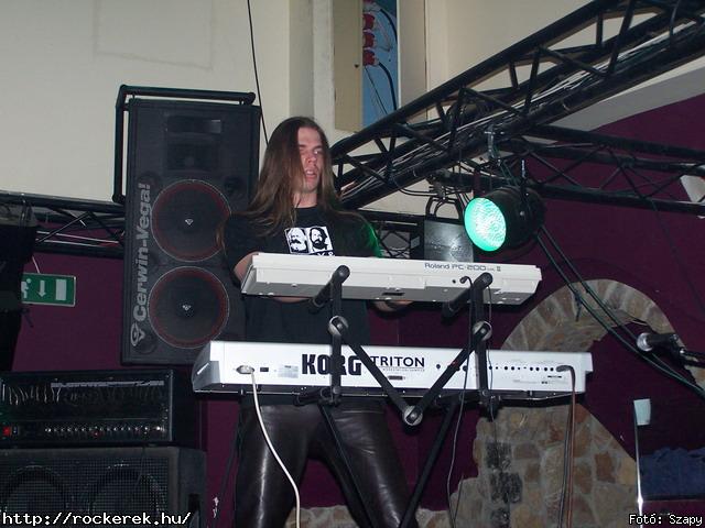  Almost Saint,  Baskria,  Teurgia,  Total Rekall,  Paediatrician - Fot: Szapy