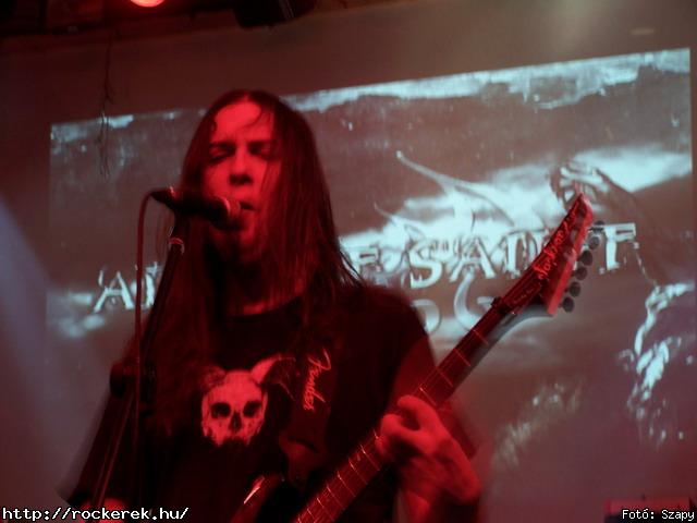  Almost Saint,  Baskria,  Teurgia,  Total Rekall,  Paediatrician - Fot: Szapy