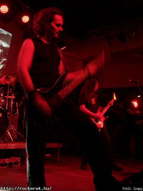  Almost Saint,  Baskria,  Teurgia,  Total Rekall,  Paediatrician - Fot: Szapy