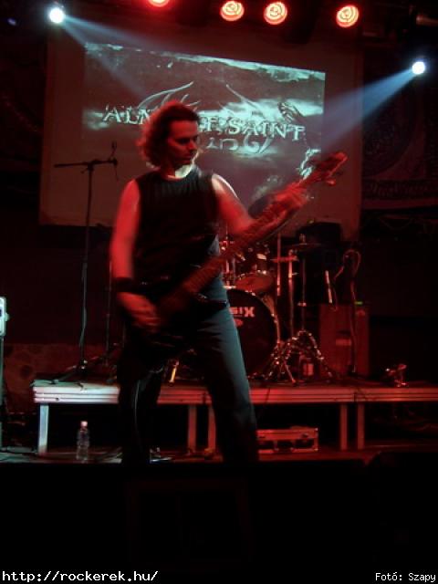  Almost Saint,  Baskria,  Teurgia,  Total Rekall,  Paediatrician - Fot: Szapy